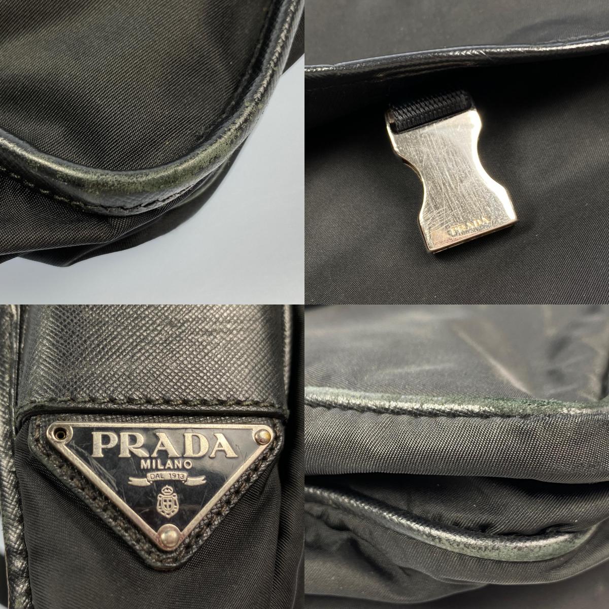 PRADA | プラダ ショルダーバッグ V158【姫路東店】