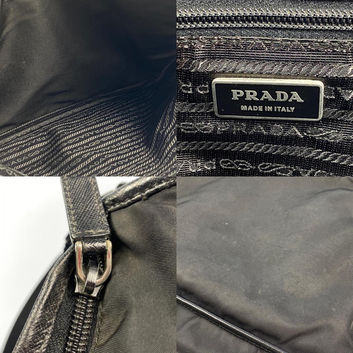 PRADA | プラダ ショルダーバッグ V158【姫路東店】