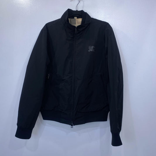 【中古】BURBERRY BRIT | バーバリーブリット ブルゾン 3630119 ブラック サイズ：M【姫路東店】