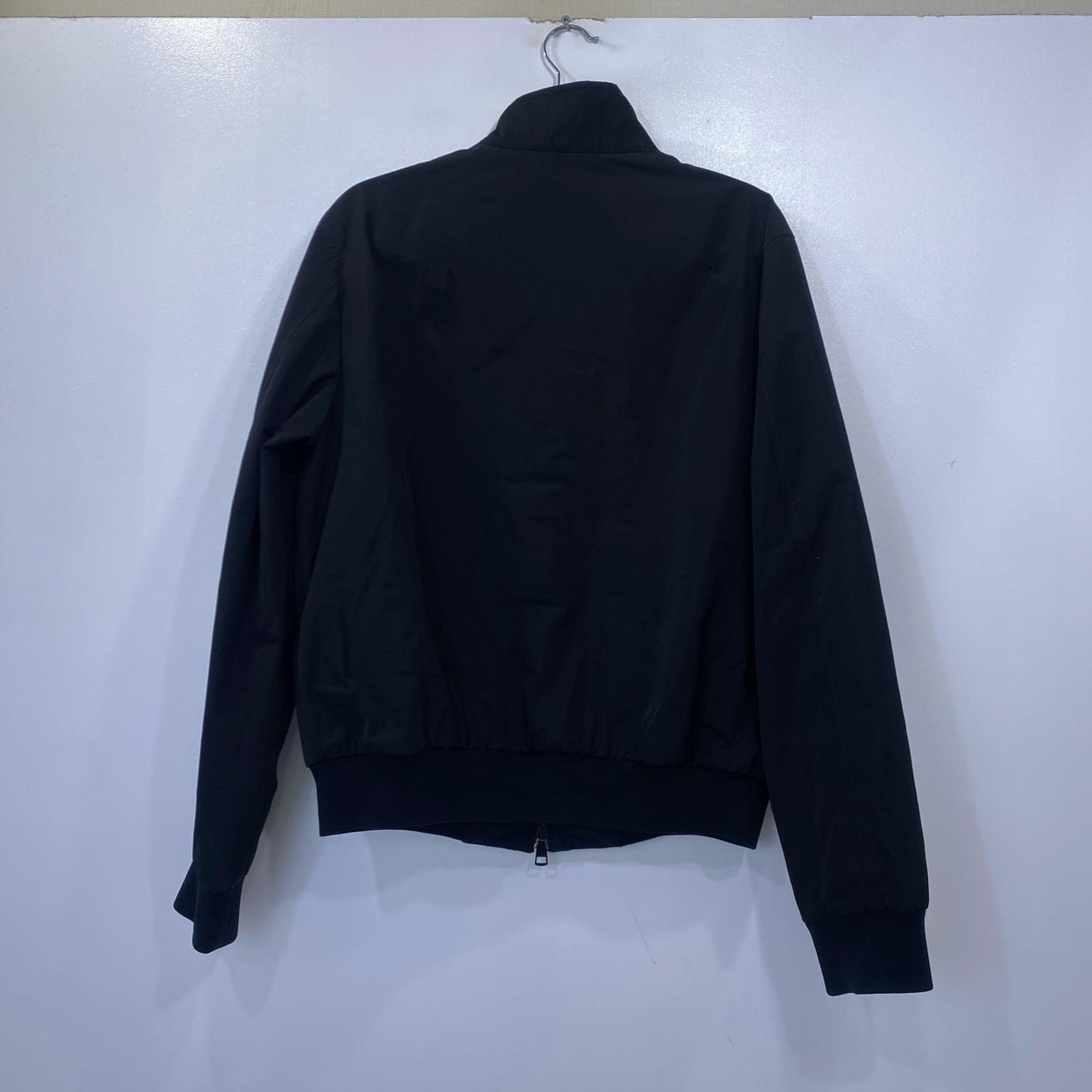 【中古】BURBERRY BRIT | バーバリーブリット ブルゾン 3630119 ブラック サイズ：M【姫路東店】