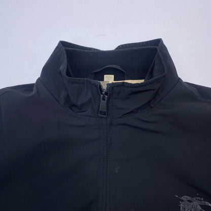 【中古】BURBERRY BRIT | バーバリーブリット ブルゾン 3630119 ブラック サイズ：M【姫路東店】