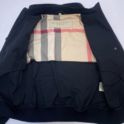 【中古】BURBERRY BRIT | バーバリーブリット ブルゾン 3630119 ブラック サイズ：M【姫路東店】