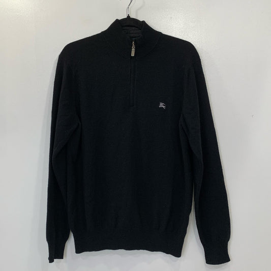 【中古】BURBERRY LONDON | バーバリーロンドン ニット BBT07-523-09 ブラック サイズ：L【姫路東店】