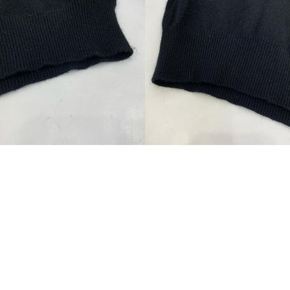 【中古】BURBERRY LONDON | バーバリーロンドン ニット BBT07-523-09 ブラック サイズ：L【姫路東店】