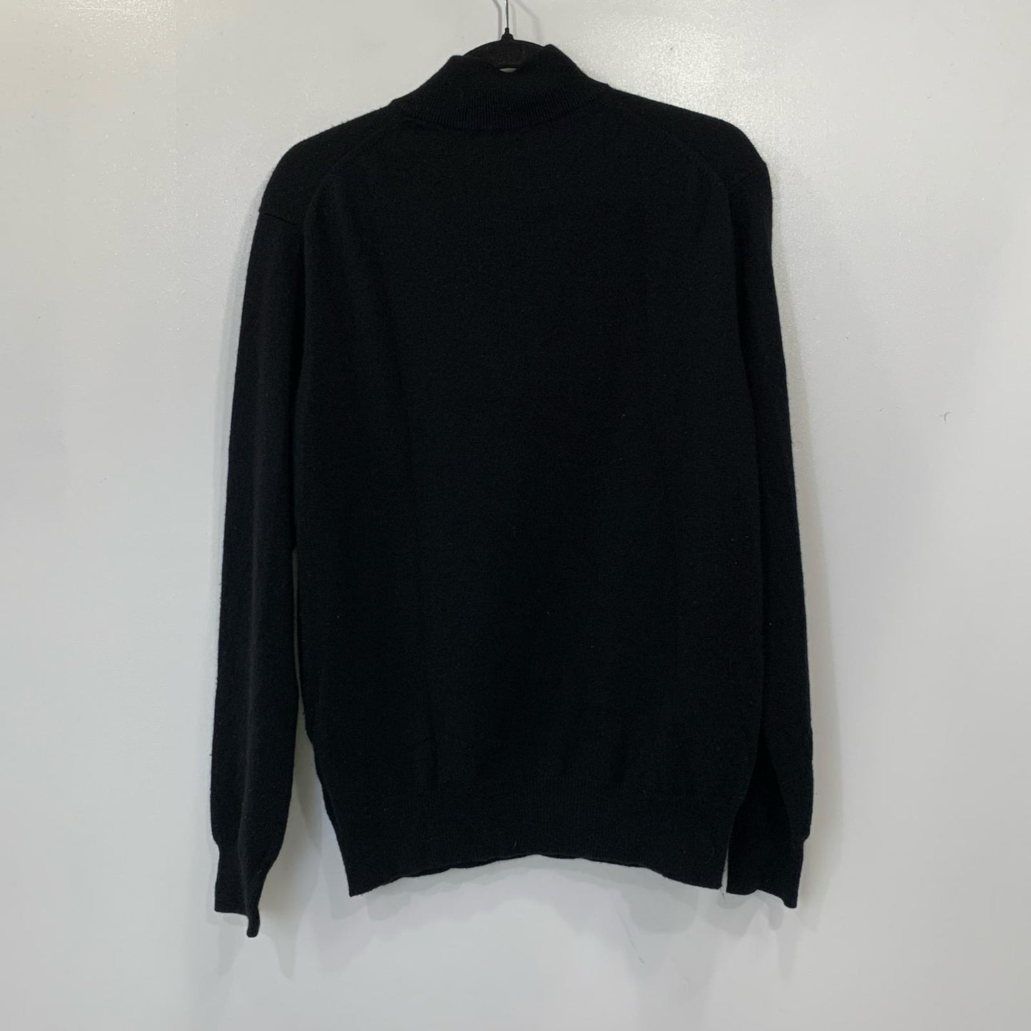 【中古】BURBERRY LONDON | バーバリーロンドン ニット BBT07-523-09 ブラック サイズ：L【姫路東店】