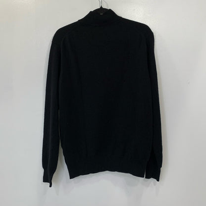 【中古】BURBERRY LONDON | バーバリーロンドン ニット BBT07-523-09 ブラック サイズ：L【姫路東店】