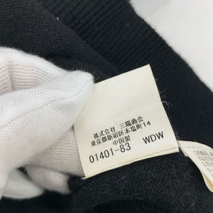 【中古】BURBERRY LONDON | バーバリーロンドン ニット BBT07-523-09 ブラック サイズ：L【姫路東店】