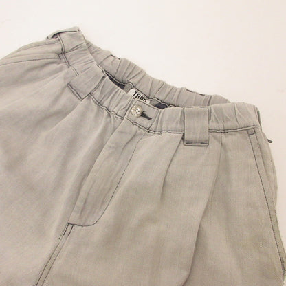 TIGHTBOOTH PRODUCTION | タイトブースプロダクション DENIM BAGGY SLACKS デニムパンツ グレー サイズ：M【姫路東店】