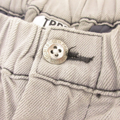 TIGHTBOOTH PRODUCTION | タイトブースプロダクション DENIM BAGGY SLACKS デニムパンツ グレー サイズ：M【姫路東店】