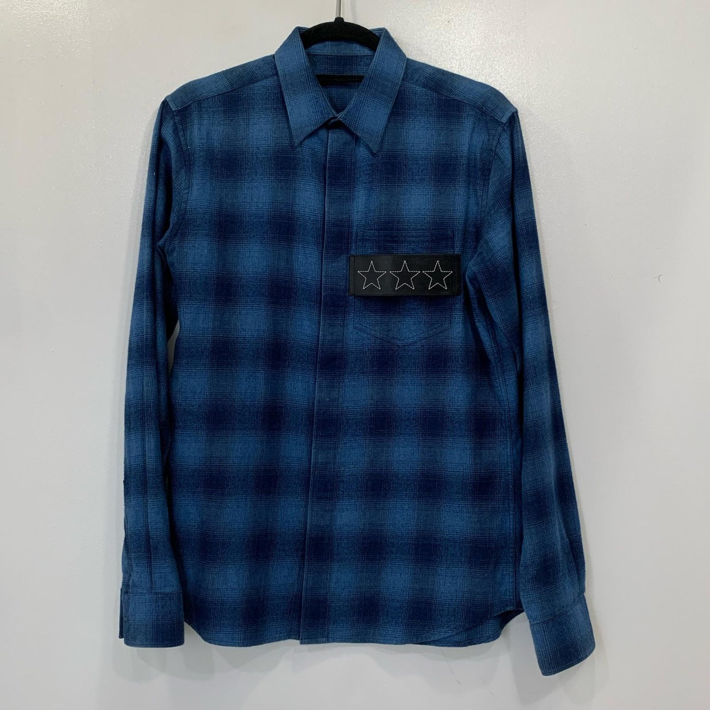 【中古】GIVENCHY | ジバンシィ 長袖シャツ 16F 6029 322 サイズ：37【姫路東店】