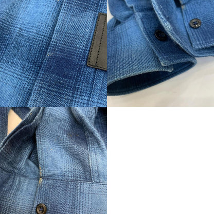 【中古】GIVENCHY | ジバンシィ 長袖シャツ 16F 6029 322 サイズ：37【姫路東店】