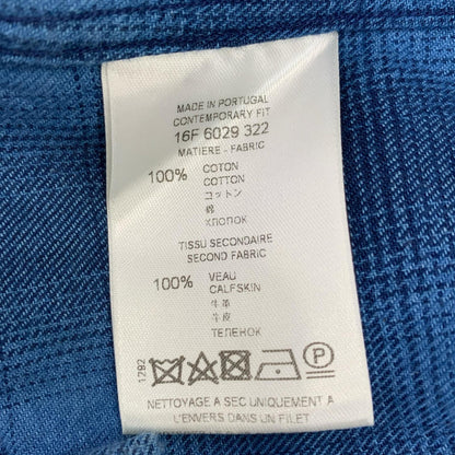 【中古】GIVENCHY | ジバンシィ 長袖シャツ 16F 6029 322 サイズ：37【姫路東店】