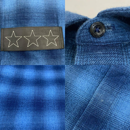 【中古】GIVENCHY | ジバンシィ 長袖シャツ 16F 6029 322 サイズ：37【姫路東店】