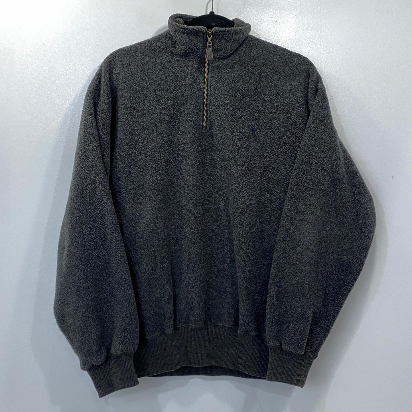 POLO RALPH LAUREN | ポロ・ラルフローレン その他トップス フリース 90-00s グレー サイズ：M【姫路東店】