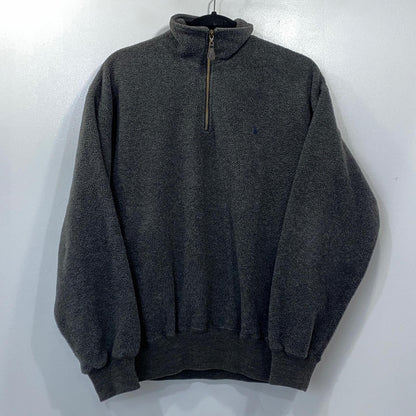 POLO RALPH LAUREN | ポロ・ラルフローレン その他トップス フリース 90-00s グレー サイズ：M【姫路東店】