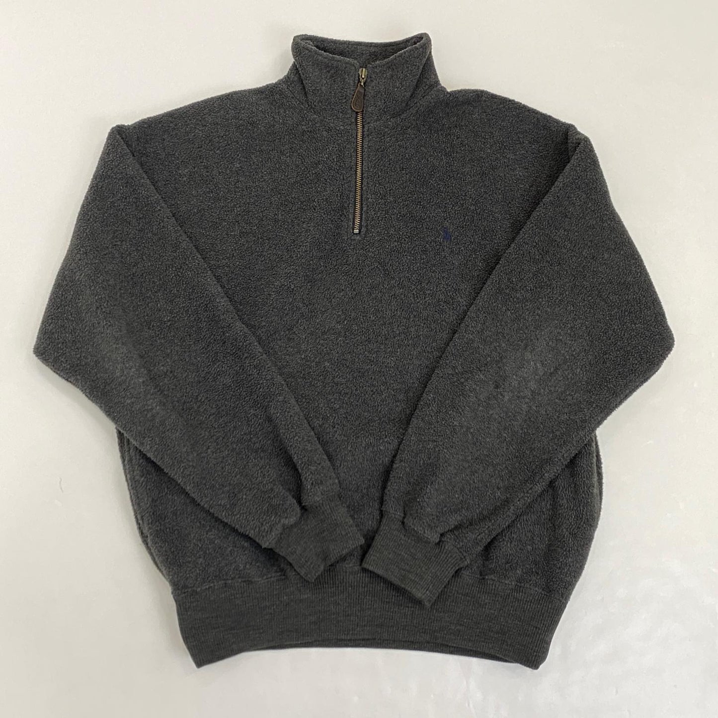 POLO RALPH LAUREN | ポロ・ラルフローレン その他トップス フリース 90-00s グレー サイズ：M【姫路東店】
