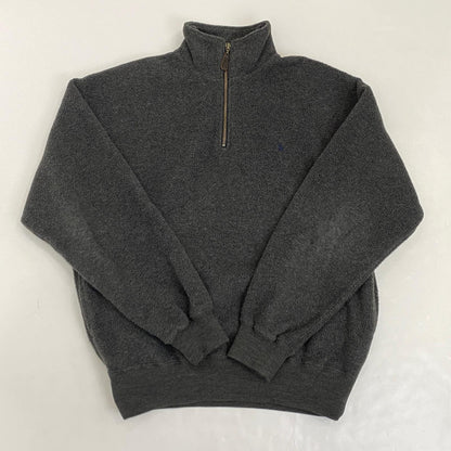 POLO RALPH LAUREN | ポロ・ラルフローレン その他トップス フリース 90-00s グレー サイズ：M【姫路東店】