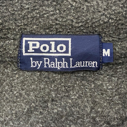POLO RALPH LAUREN | ポロ・ラルフローレン その他トップス フリース 90-00s グレー サイズ：M【姫路東店】