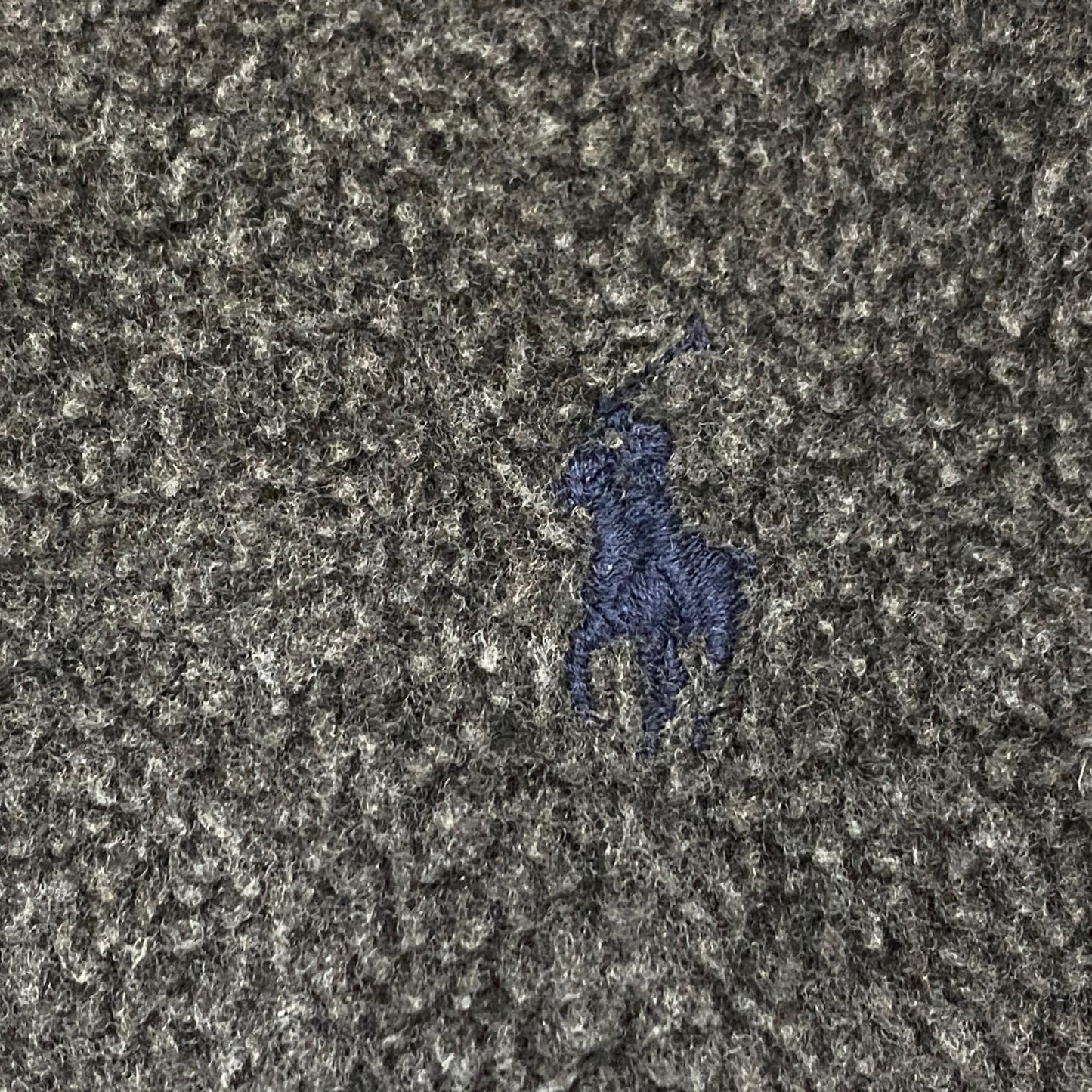 POLO RALPH LAUREN | ポロ・ラルフローレン その他トップス フリース 90-00s グレー サイズ：M【姫路東店】