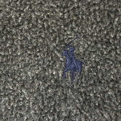 POLO RALPH LAUREN | ポロ・ラルフローレン その他トップス フリース 90-00s グレー サイズ：M【姫路東店】