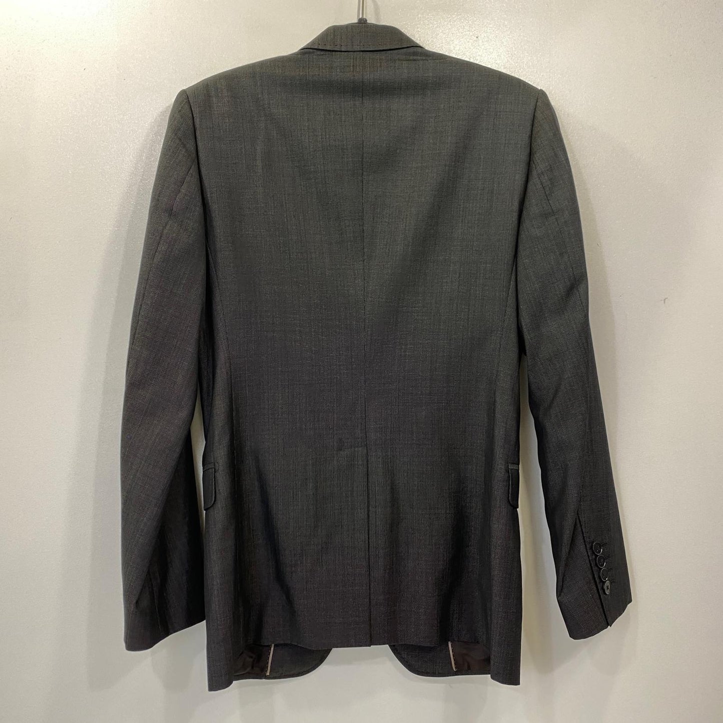 DOLCE & GABBANA | ドルチェアンドガッバーナ MARTINI テーラードジャケット 国内正規品 グレー サイズ：44【姫路東店】