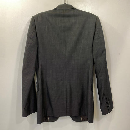 DOLCE & GABBANA | ドルチェアンドガッバーナ MARTINI テーラードジャケット 国内正規品 グレー サイズ：44【姫路東店】