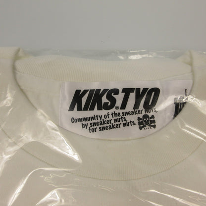 KIKS TYO | キックスティーワイオー ほしのあき×Air Jordan 半袖Ｔシャツ 031337 年式:00s ホワイト サイズ：L