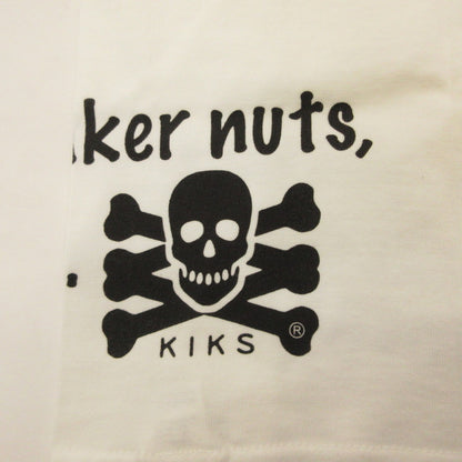 KIKS TYO | キックスティーワイオー ほしのあき×Air Jordan 半袖Ｔシャツ 年式:00s ホワイト サイズ：M