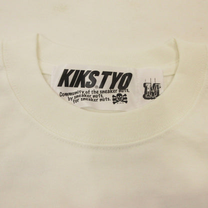 KIKS TYO | キックスティーワイオー ほしのあき×Air Jordan 半袖Ｔシャツ 年式:00s ホワイト サイズ：M