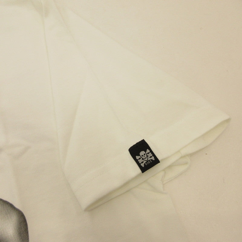 KIKS TYO | キックスティーワイオー ほしのあき×Air Jordan 半袖Ｔシャツ 年式:00s ホワイト サイズ：M