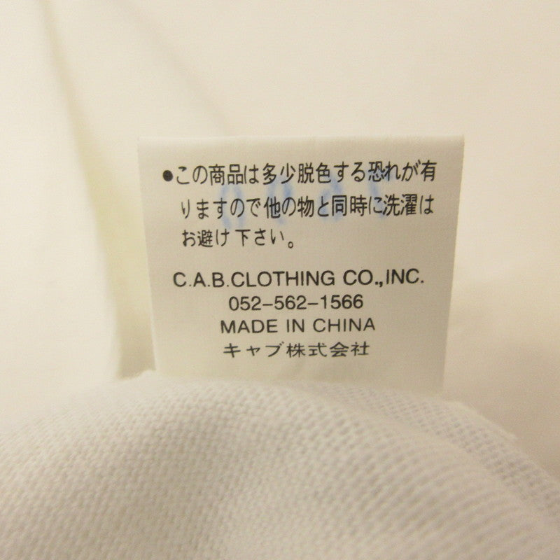 KIKS TYO | キックスティーワイオー ほしのあき×Air Jordan 半袖Ｔシャツ 年式:00s ホワイト サイズ：M