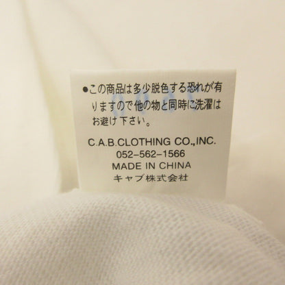 KIKS TYO | キックスティーワイオー ほしのあき×Air Jordan 半袖Ｔシャツ 年式:00s ホワイト サイズ：M