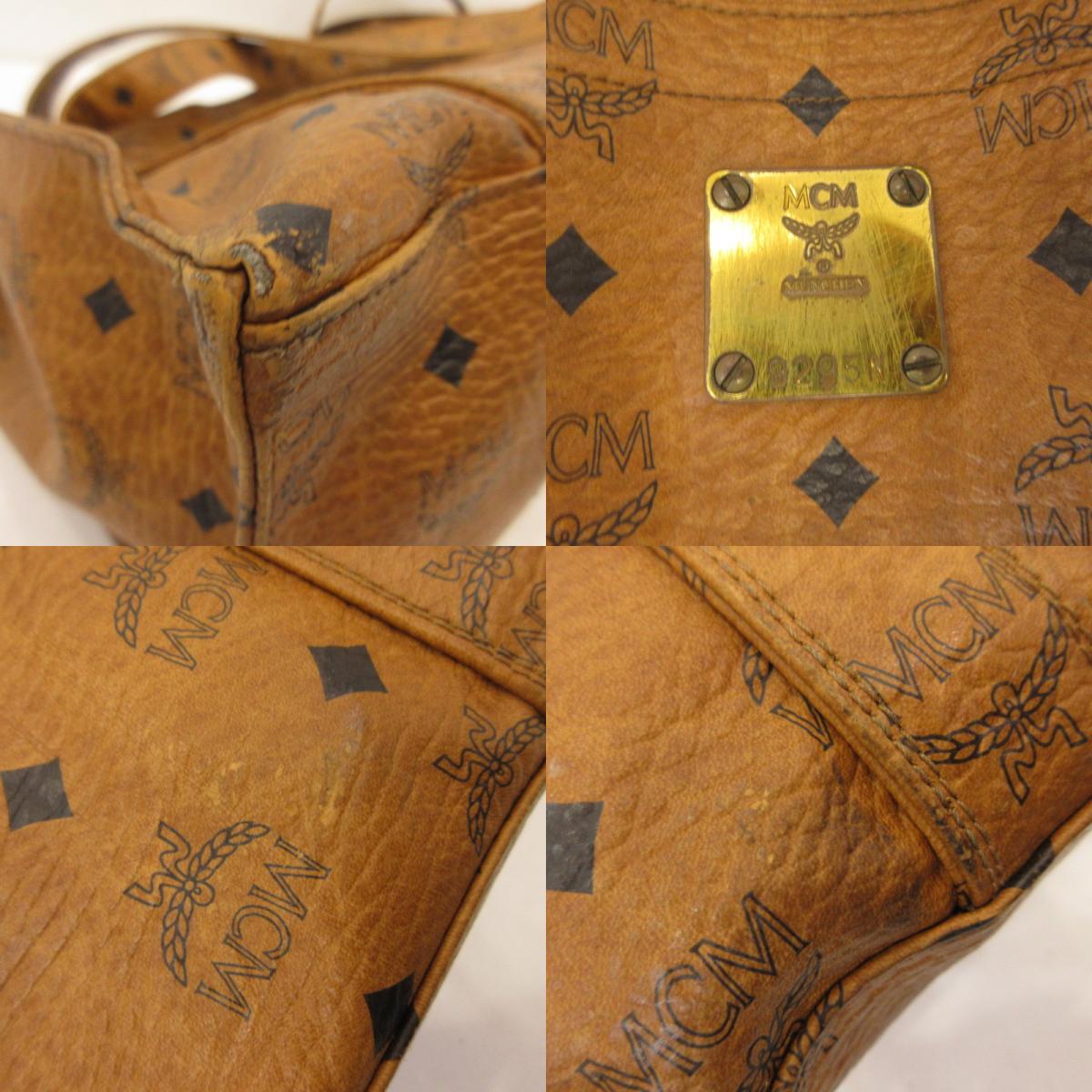 【中古】MCM | エム・シー・エム トートバッグ【姫路東店】