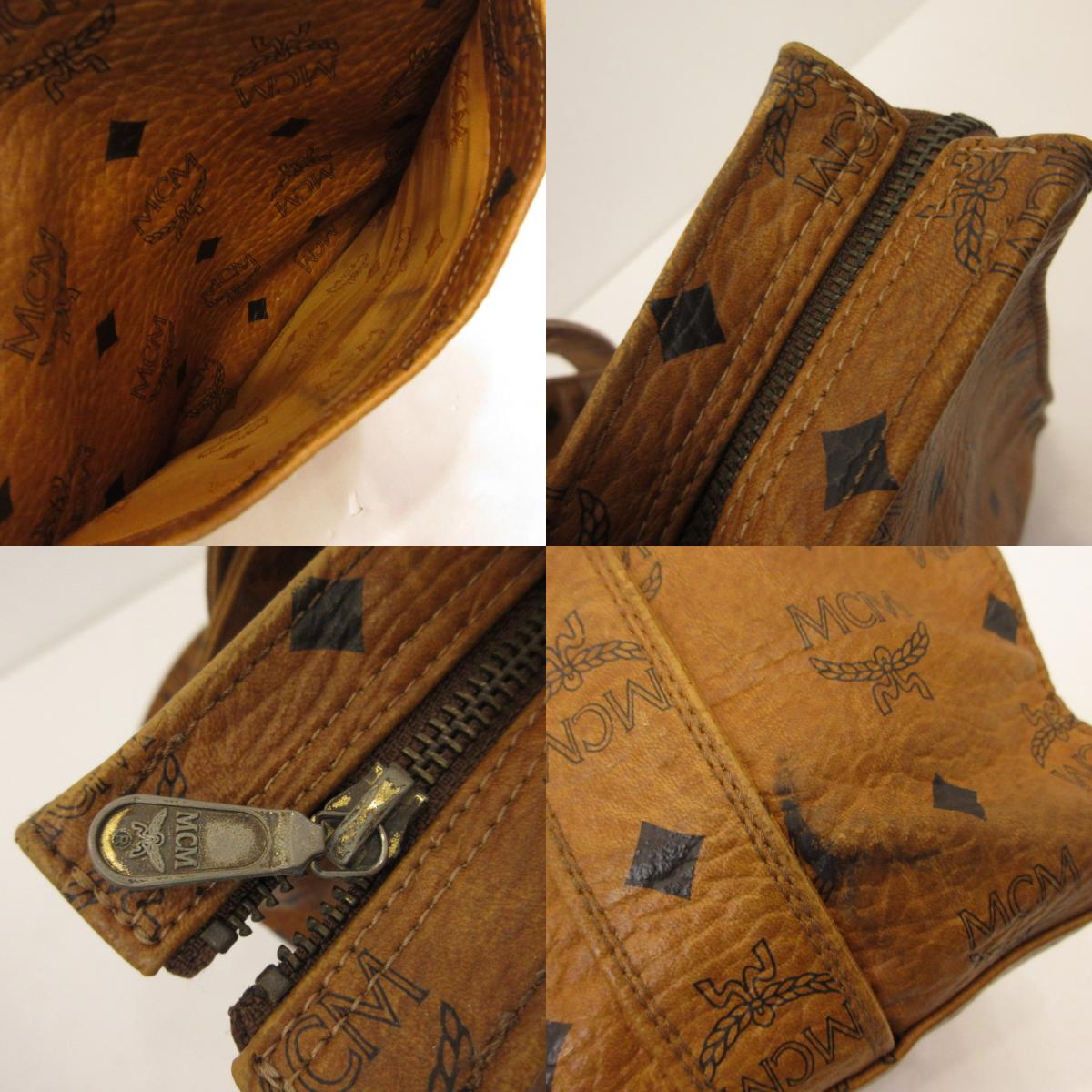 【中古】MCM | エム・シー・エム トートバッグ【姫路東店】