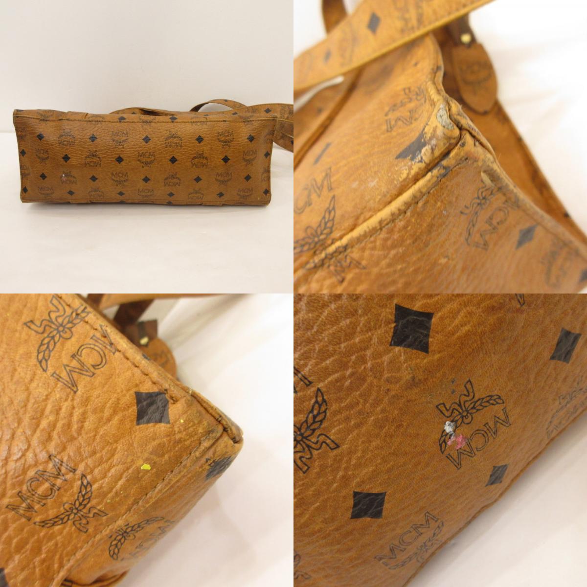 【中古】MCM | エム・シー・エム トートバッグ【姫路東店】