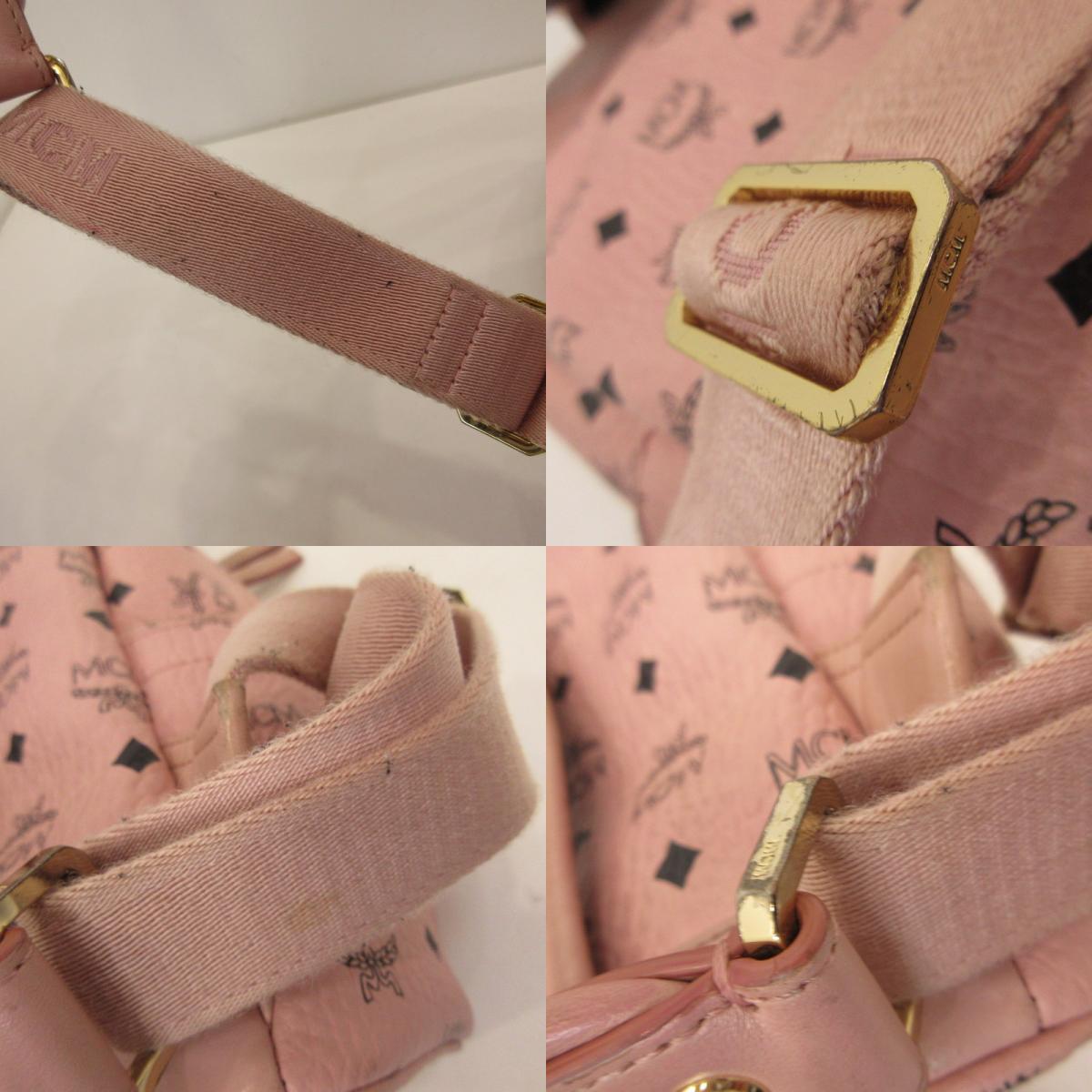 MCM | エム・シー・エム リュック・デイパック MMK7AVE19PZ001【姫路東店】