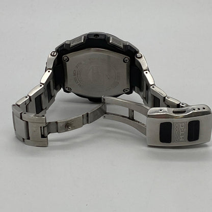 G-SHOCK | ジーショック 腕時計 MTG-1500-1AJF アナデジ電波ソーラー シルバー