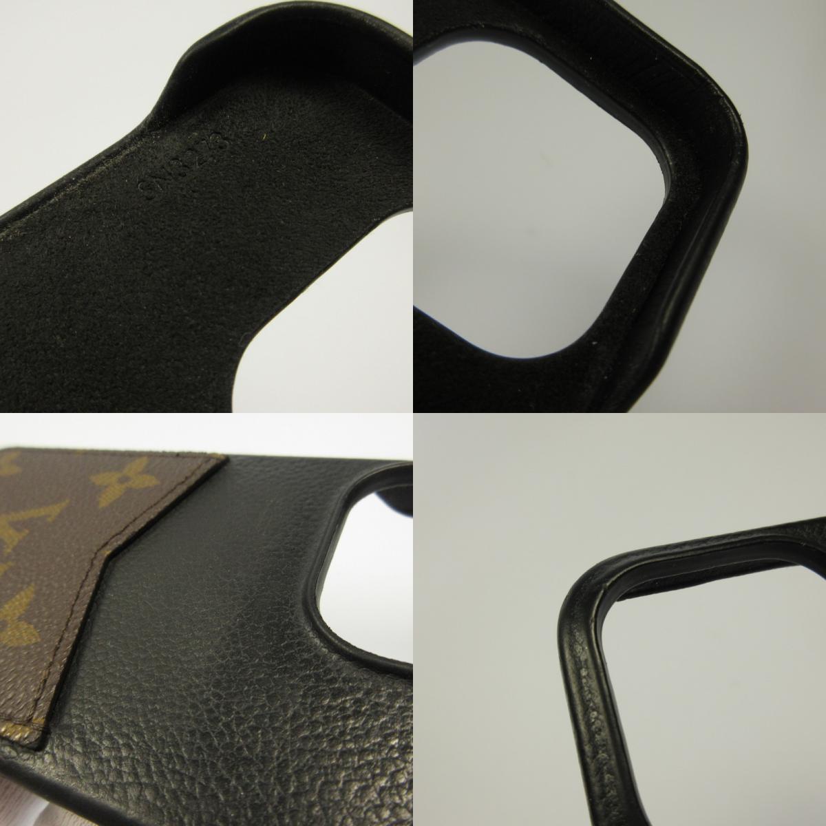 LOUIS VUITTON | ルイ・ヴィトン IPHONE･バンパー 15 PRO その他小物 M82887【姫路東店】