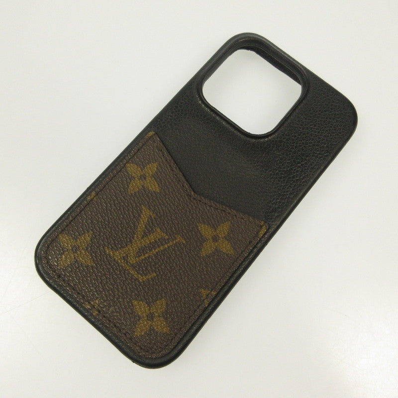 LOUIS VUITTON | ルイ・ヴィトン IPHONE･バンパー 15 PRO その他小物 M82887【姫路東店】