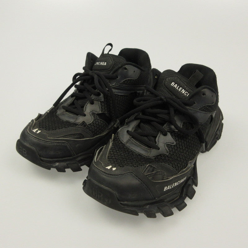 BALENCIAGA | バレンシアガ TRACK 3 スニーカー 700875 ブラック 27cm