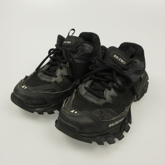 BALENCIAGA | バレンシアガ TRACK 3 スニーカー 700875 ブラック 27cm