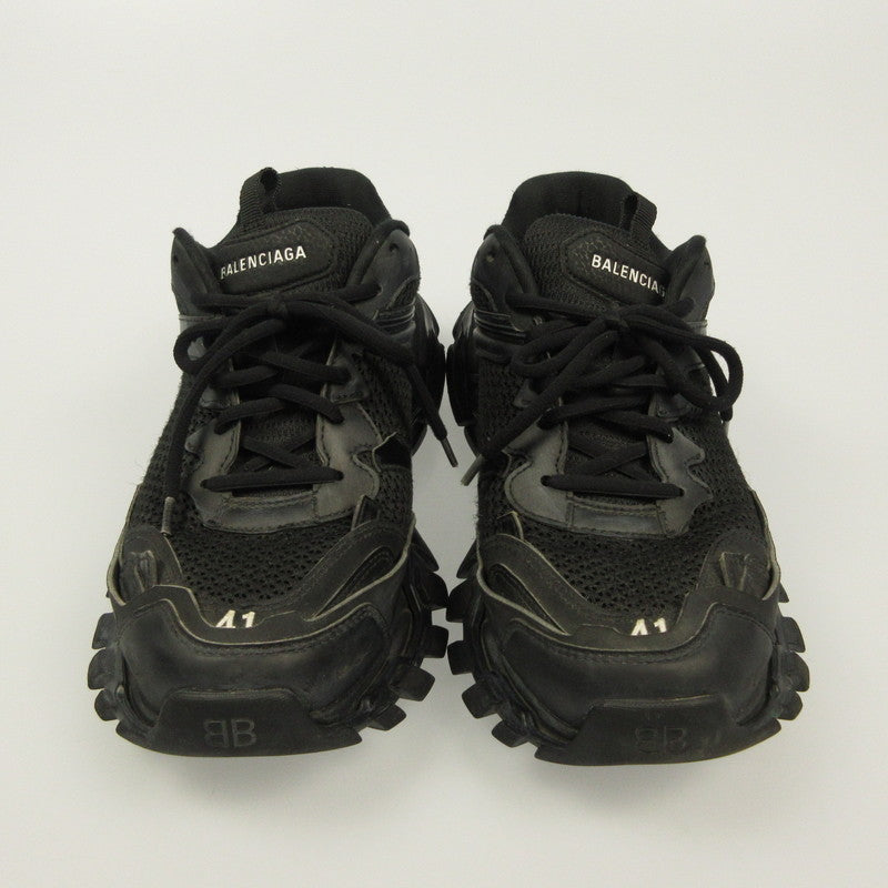BALENCIAGA | バレンシアガ TRACK 3 スニーカー 700875 ブラック 27cm