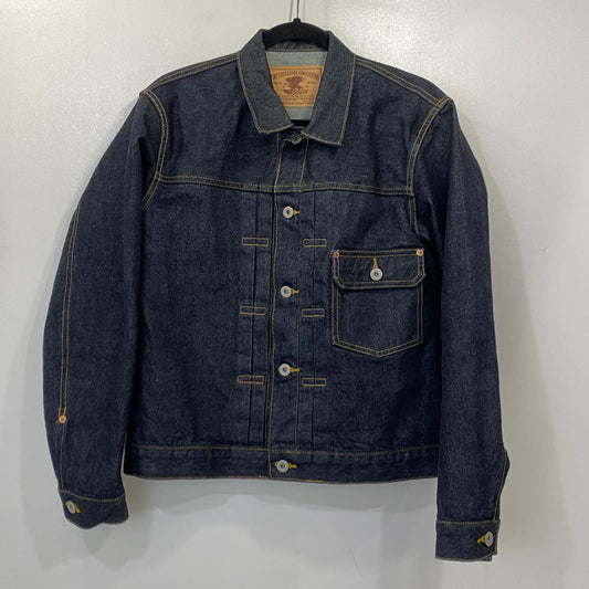 schott | ショット FP G-JKT デニム 961J ネイビー サイズ：38【姫路東店】