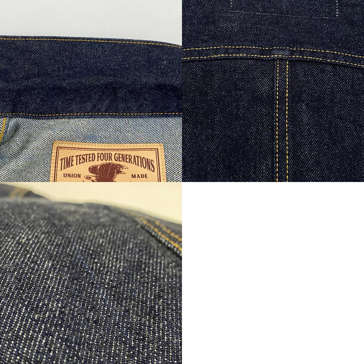 schott | ショット FP G-JKT デニム 961J ネイビー サイズ：38【姫路東店】