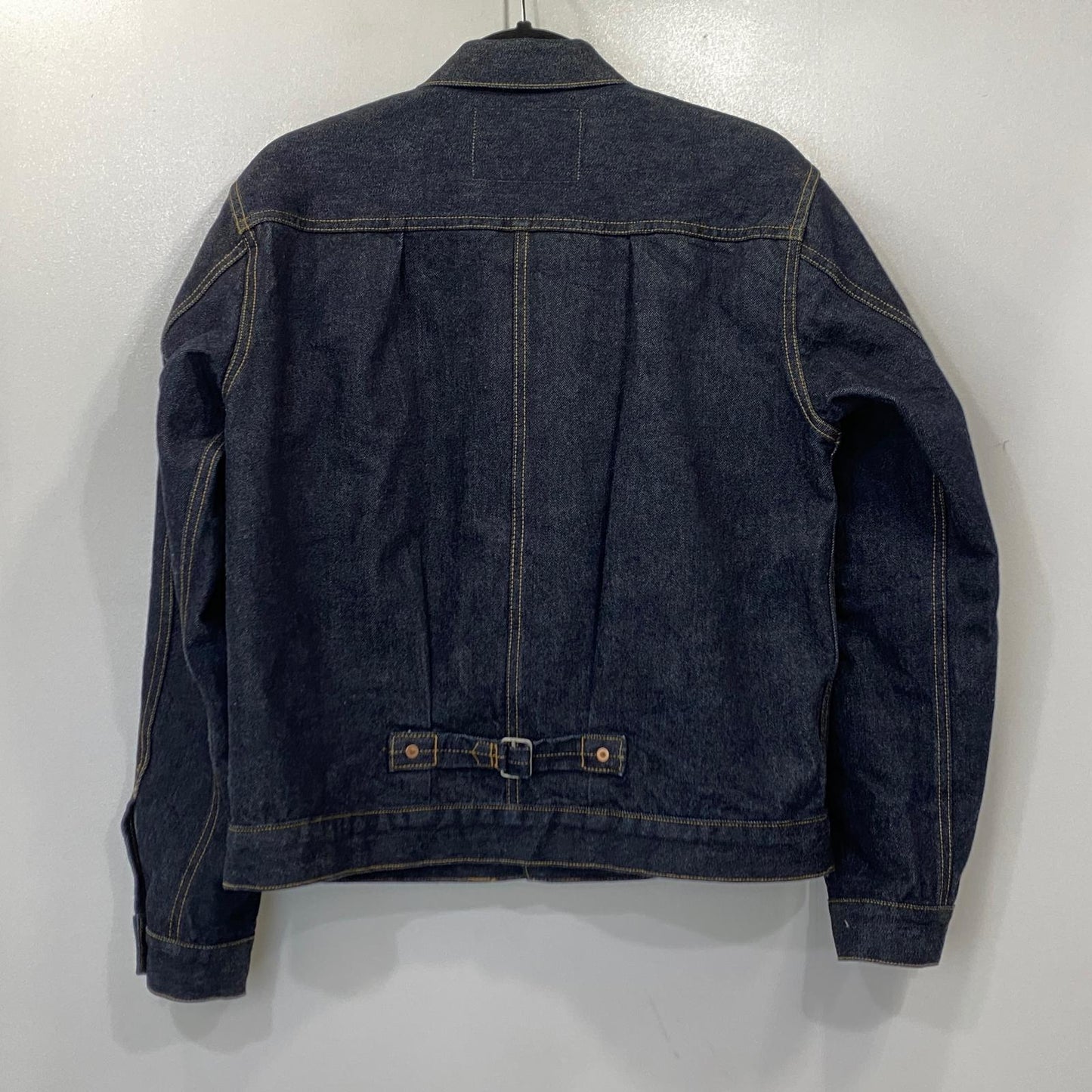schott | ショット FP G-JKT デニム 961J ネイビー サイズ：38【姫路東店】