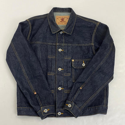 schott | ショット FP G-JKT デニム 961J ネイビー サイズ：38【姫路東店】