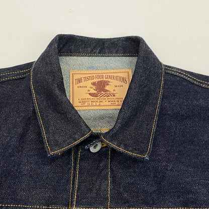 schott | ショット FP G-JKT デニム 961J ネイビー サイズ：38【姫路東店】