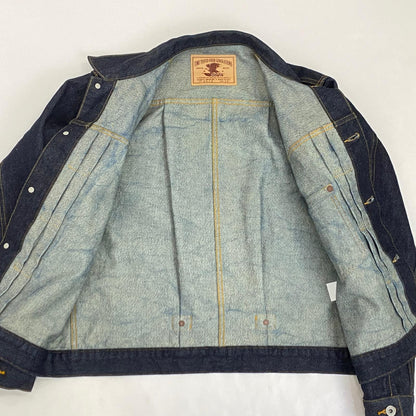 schott | ショット FP G-JKT デニム 961J ネイビー サイズ：38【姫路東店】