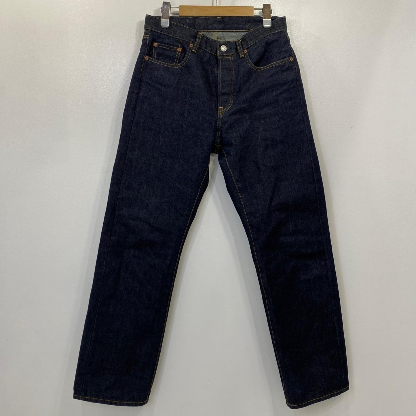 schott | ショット FP DENIM PANTS デニムパンツ 925 W:30 ネイビー【姫路東店】