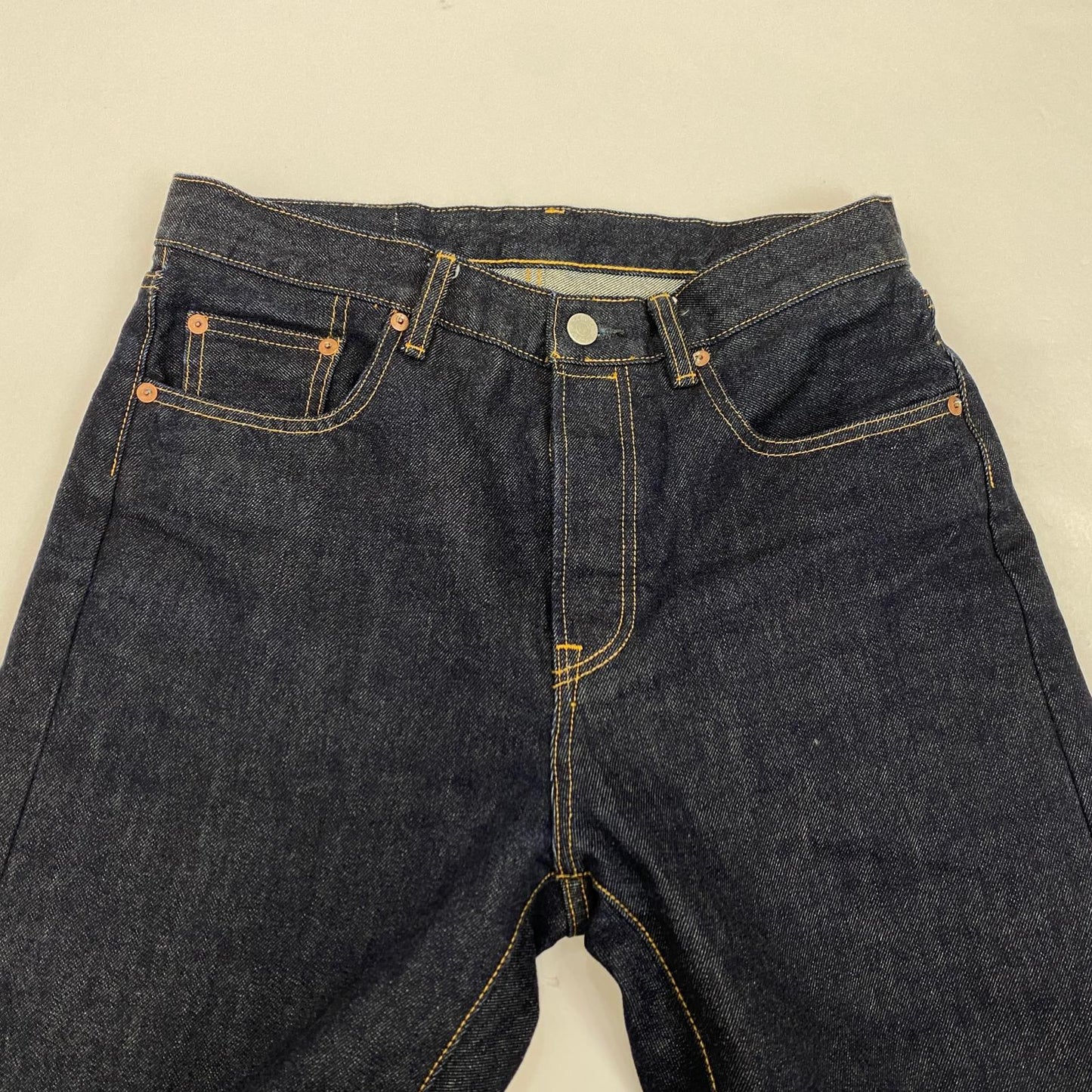 schott | ショット FP DENIM PANTS デニムパンツ 925 W:30 ネイビー【姫路東店】